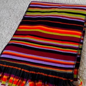 Scarf milti-colored